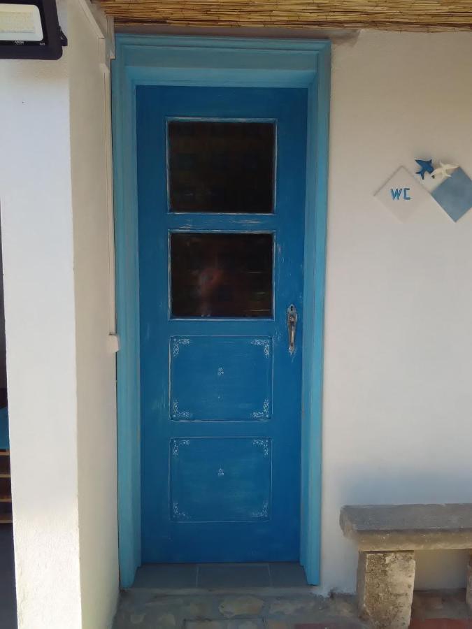 Turismo Rural Casa Da Ceu Amiais de Cima ภายนอก รูปภาพ