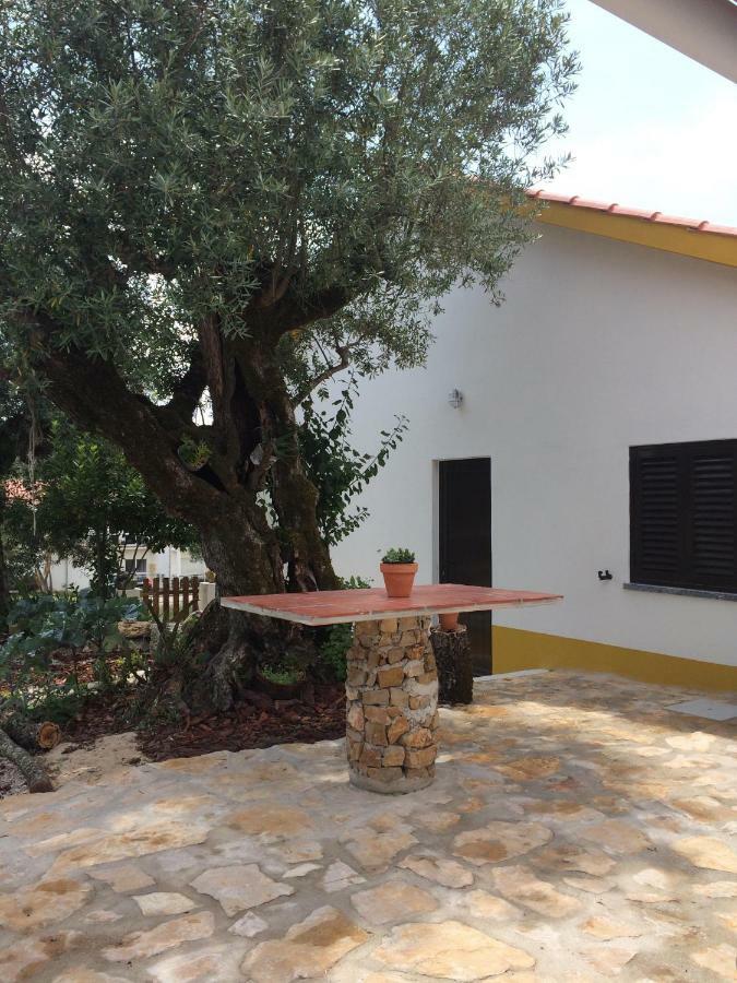 Turismo Rural Casa Da Ceu Amiais de Cima ภายนอก รูปภาพ