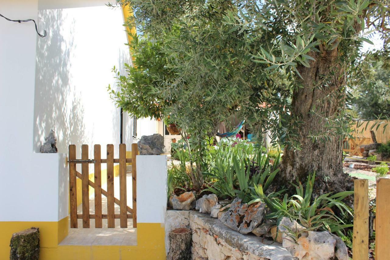 Turismo Rural Casa Da Ceu Amiais de Cima ภายนอก รูปภาพ